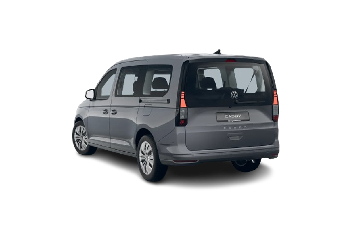 2025 Volkswagen Caddy TDI320 Life 5 LWB