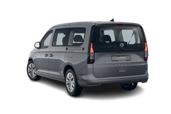 2025 Volkswagen Caddy TDI320 Life 5 LWB