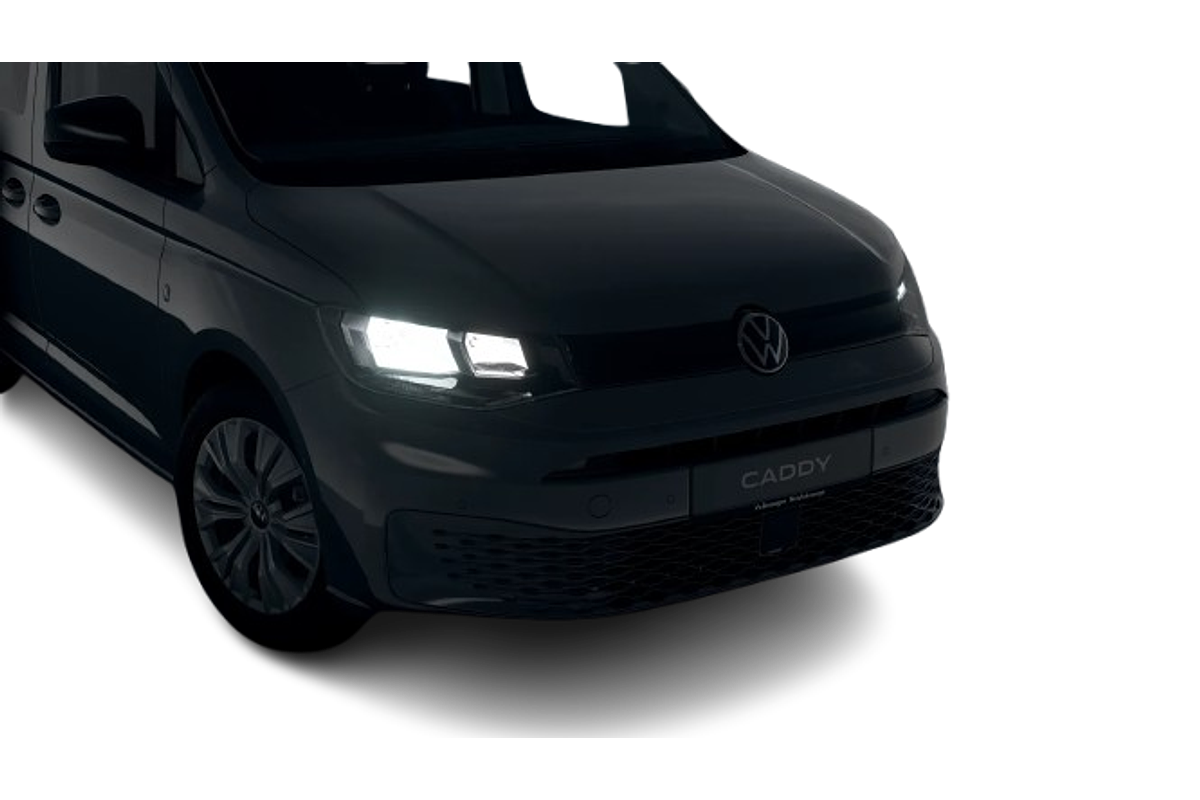 2025 Volkswagen Caddy TDI320 Life 5 LWB