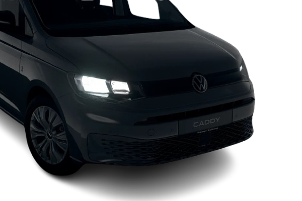 2025 Volkswagen Caddy TDI320 Life 5 LWB