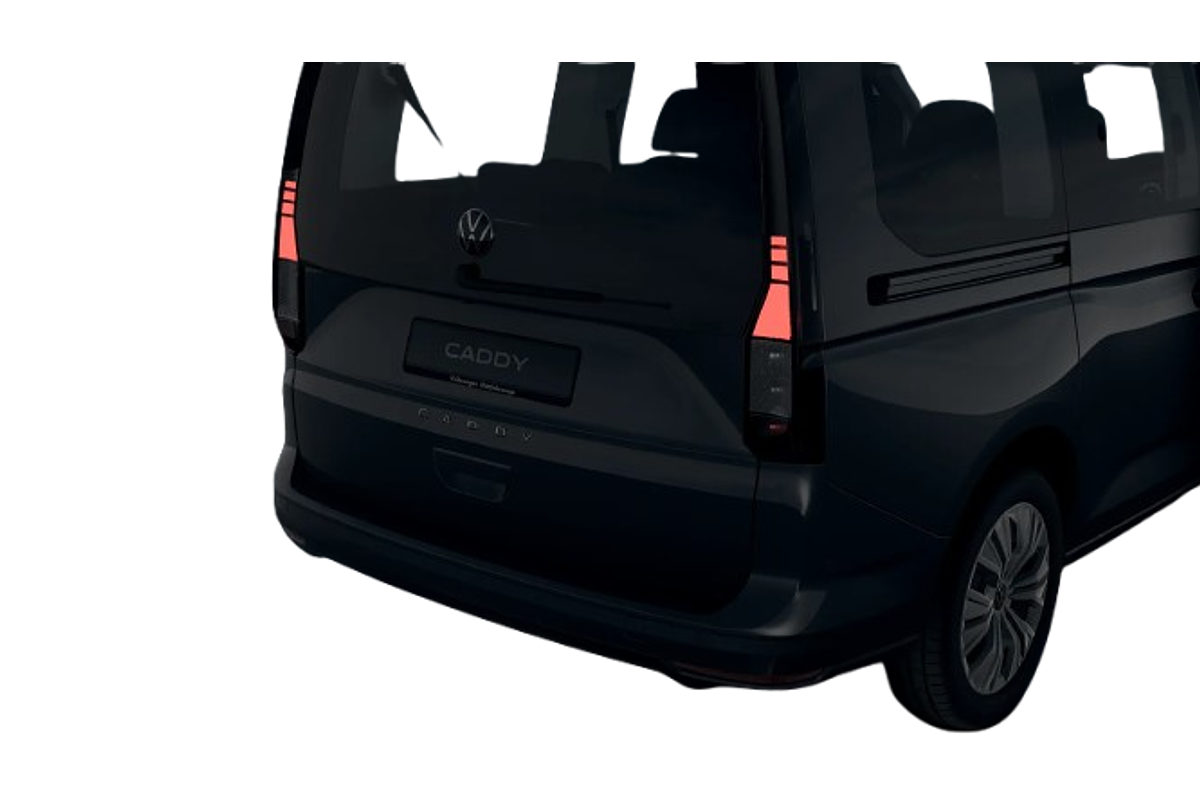 2025 Volkswagen Caddy TDI320 Life 5 LWB