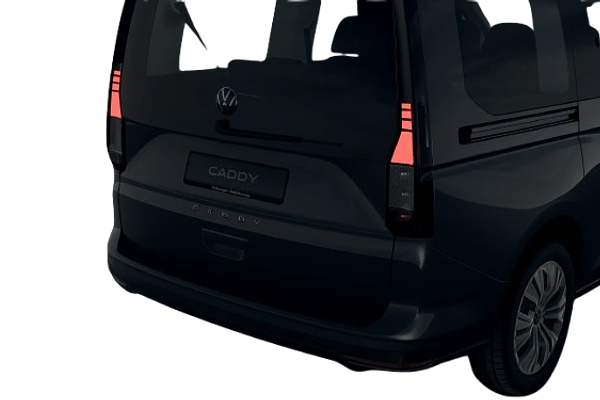 2025 Volkswagen Caddy TDI320 Life 5 LWB