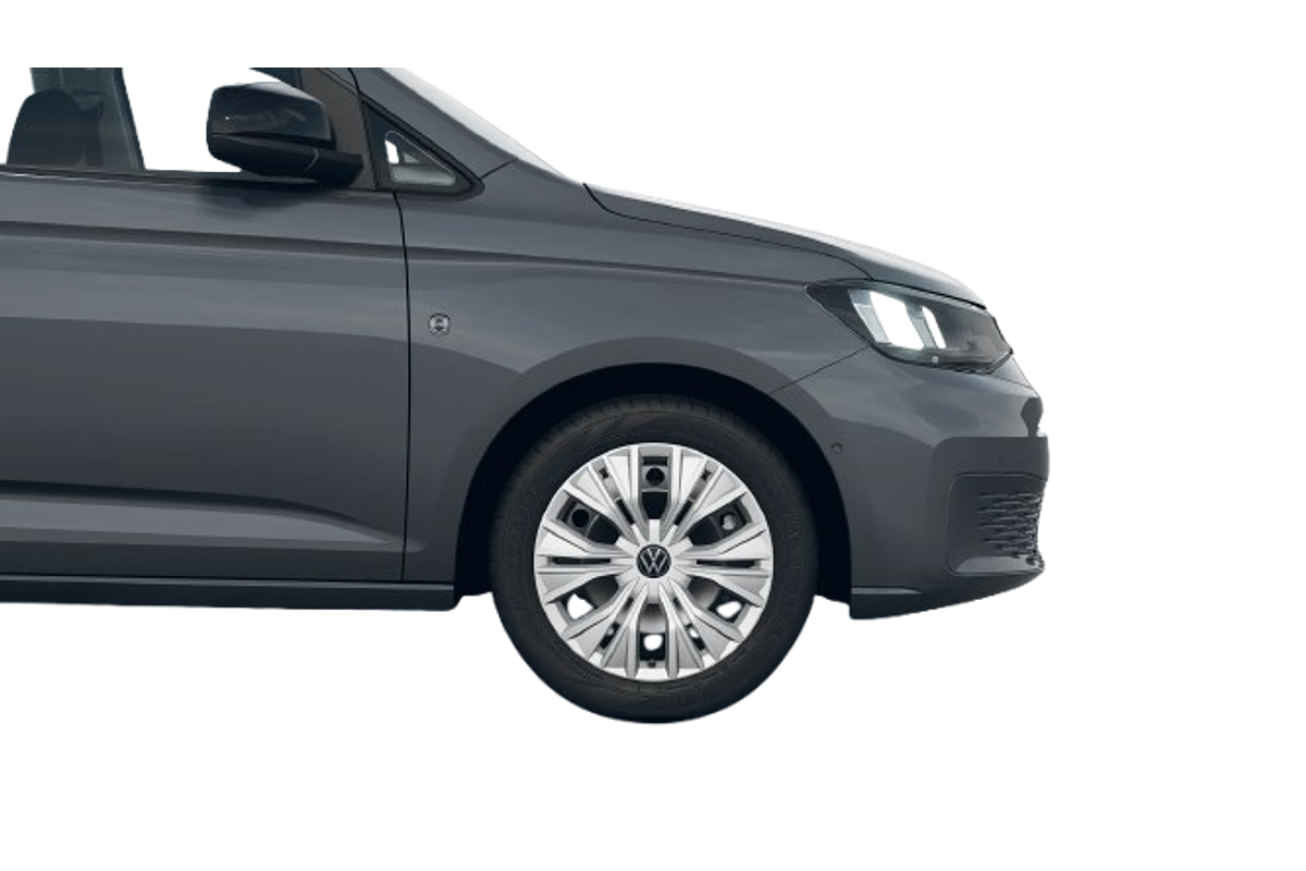 2025 Volkswagen Caddy TDI320 Life 5 LWB