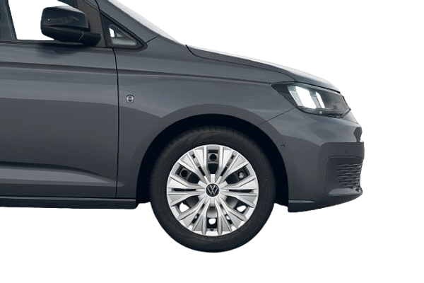 2025 Volkswagen Caddy TDI320 Life 5 LWB