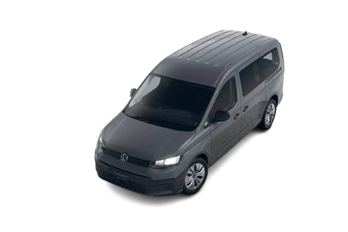 2025 Volkswagen Caddy TDI320 Life 5 LWB