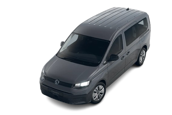 2025 Volkswagen Caddy TDI320 Life 5 LWB