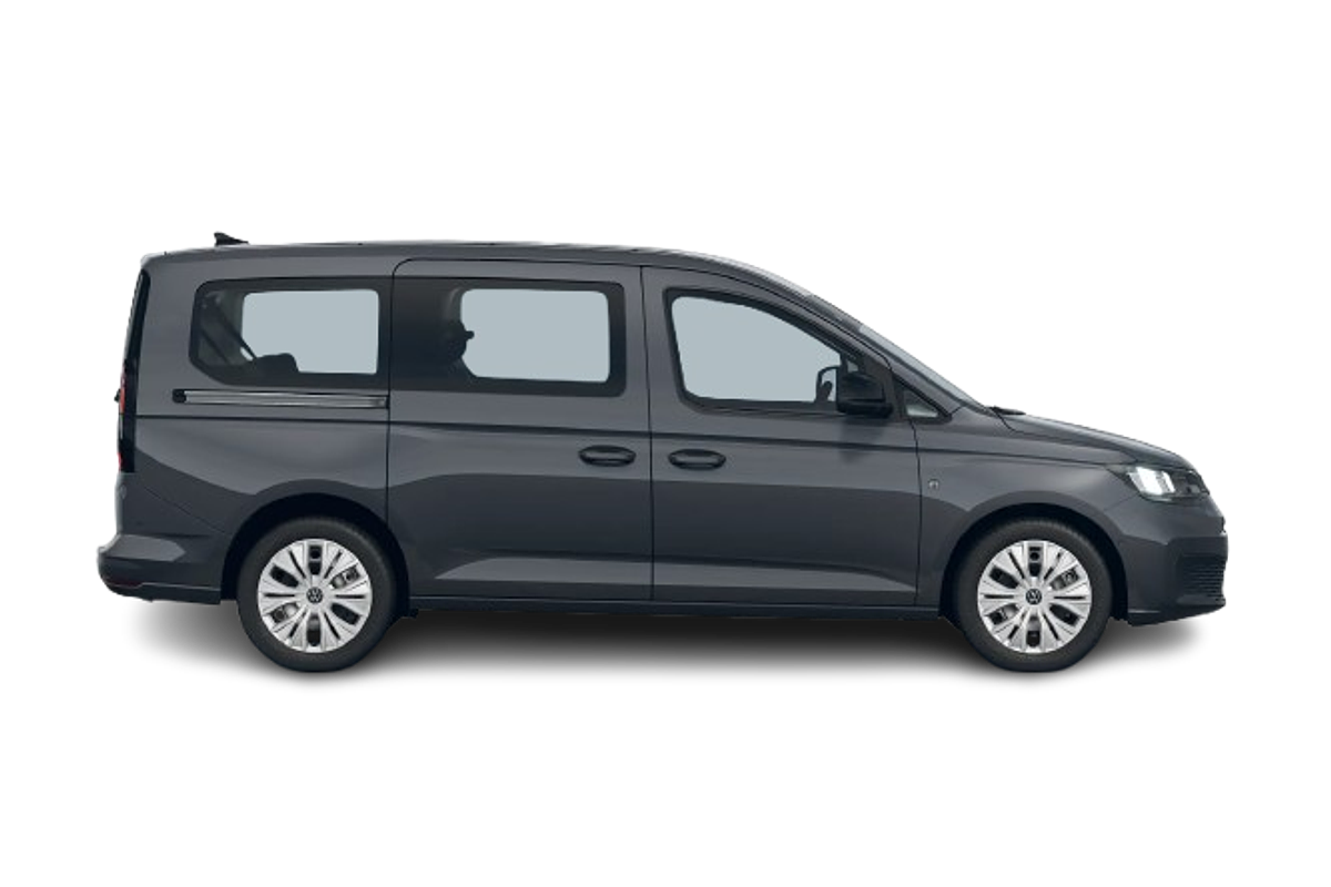 2025 Volkswagen Caddy TDI320 Life 5 LWB