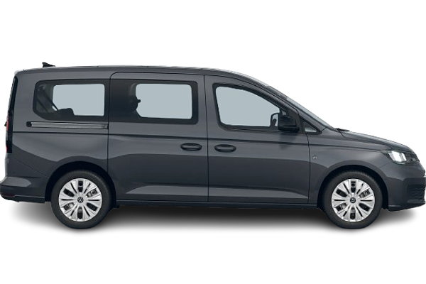 2025 Volkswagen Caddy TDI320 Life 5 LWB