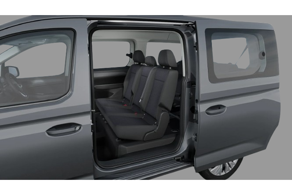 2025 Volkswagen Caddy TDI320 Life 5 LWB