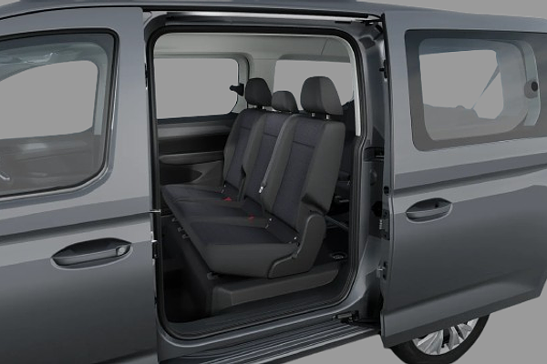 2025 Volkswagen Caddy TDI320 Life 5 LWB