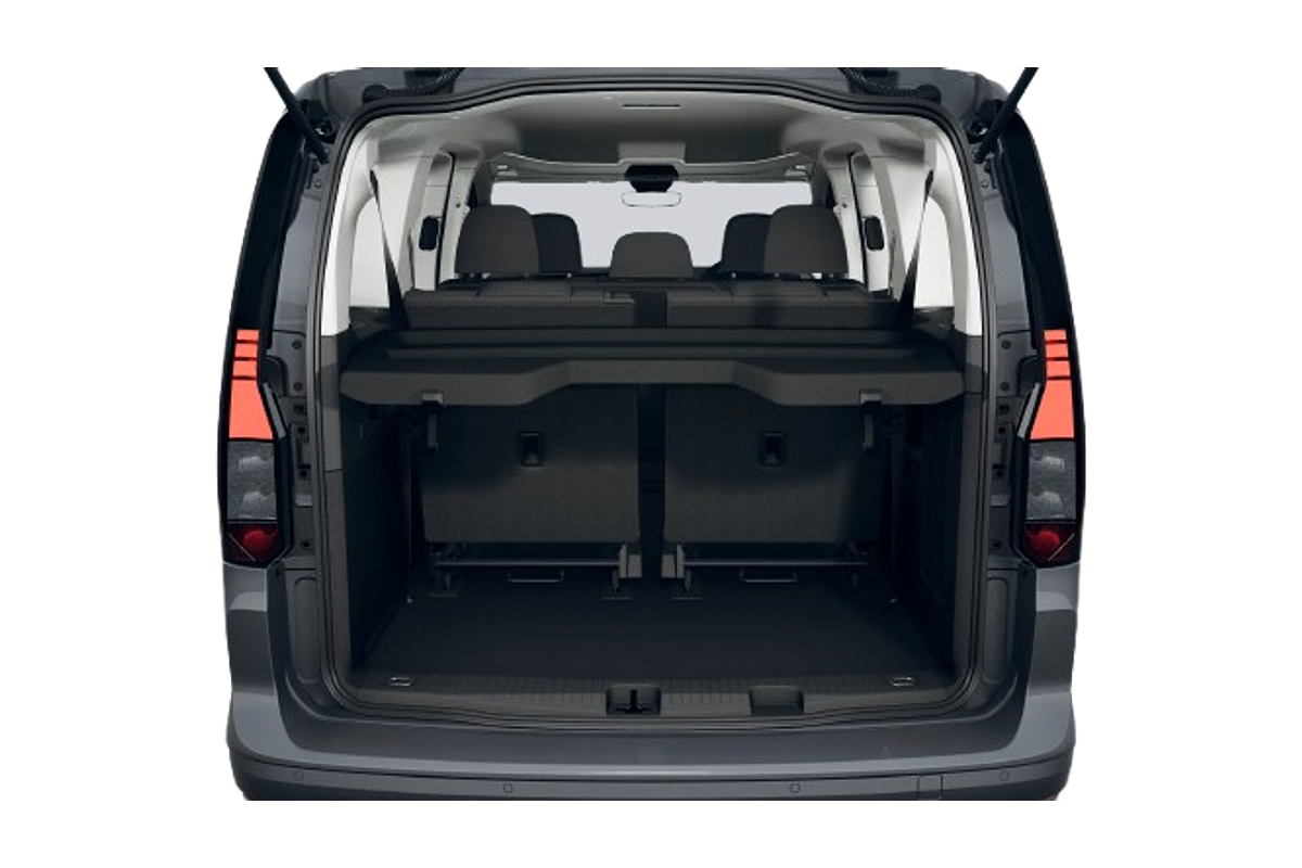 2025 Volkswagen Caddy TDI320 Life 5 LWB