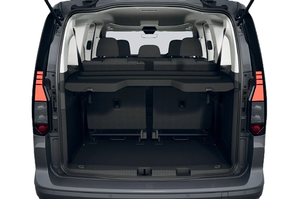 2025 Volkswagen Caddy TDI320 Life 5 LWB