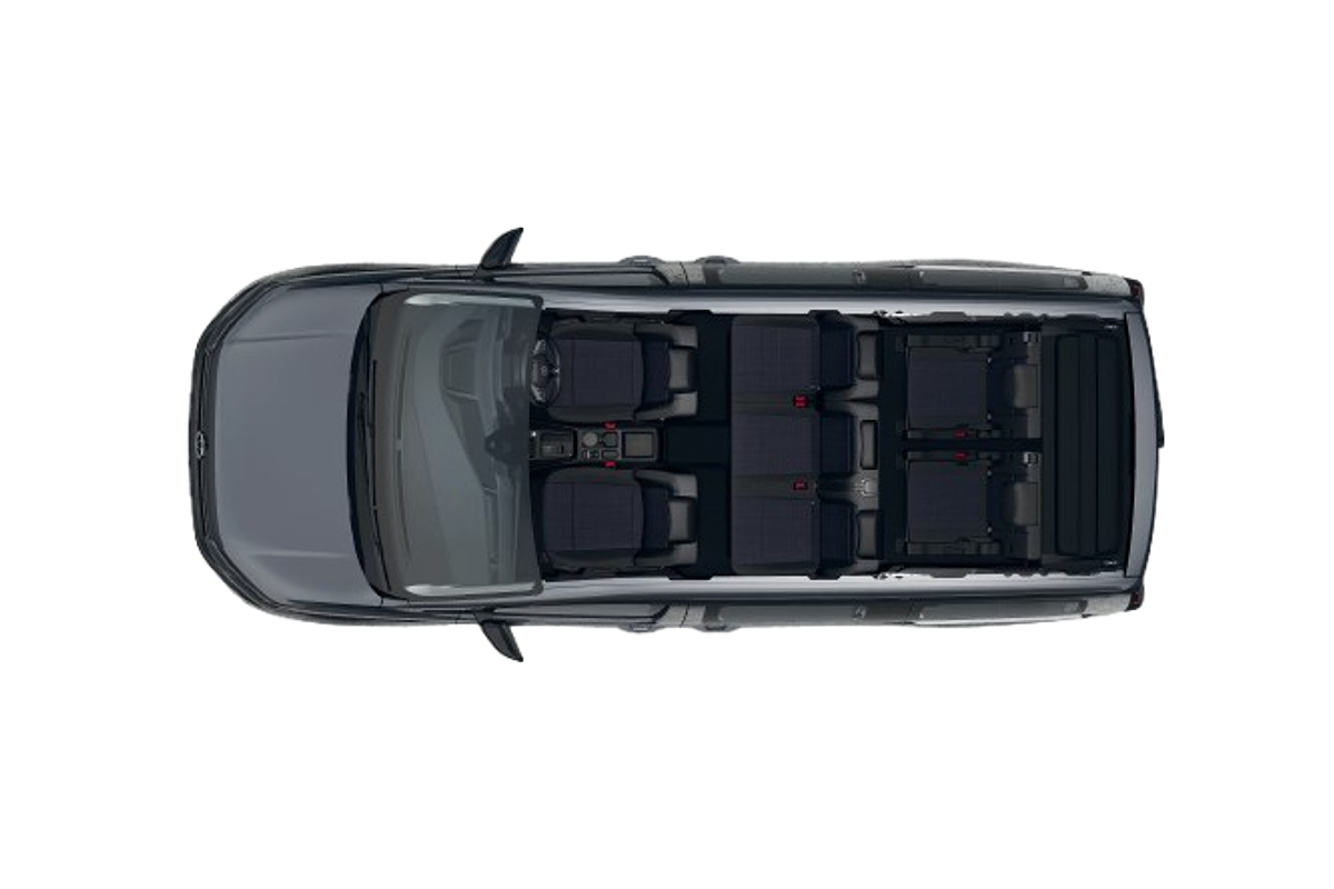 2025 Volkswagen Caddy TDI320 Life 5 LWB