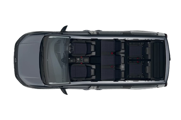 2025 Volkswagen Caddy TDI320 Life 5 LWB
