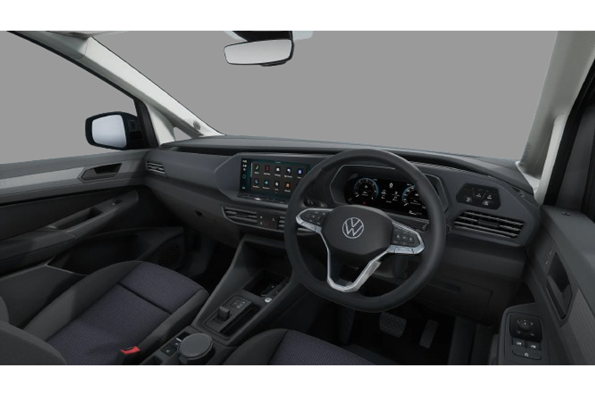 2025 Volkswagen Caddy TDI320 Life 5 LWB