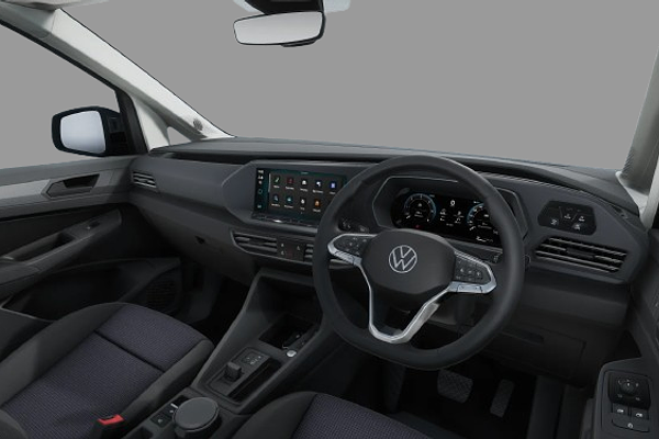 2025 Volkswagen Caddy TDI320 Life 5 LWB