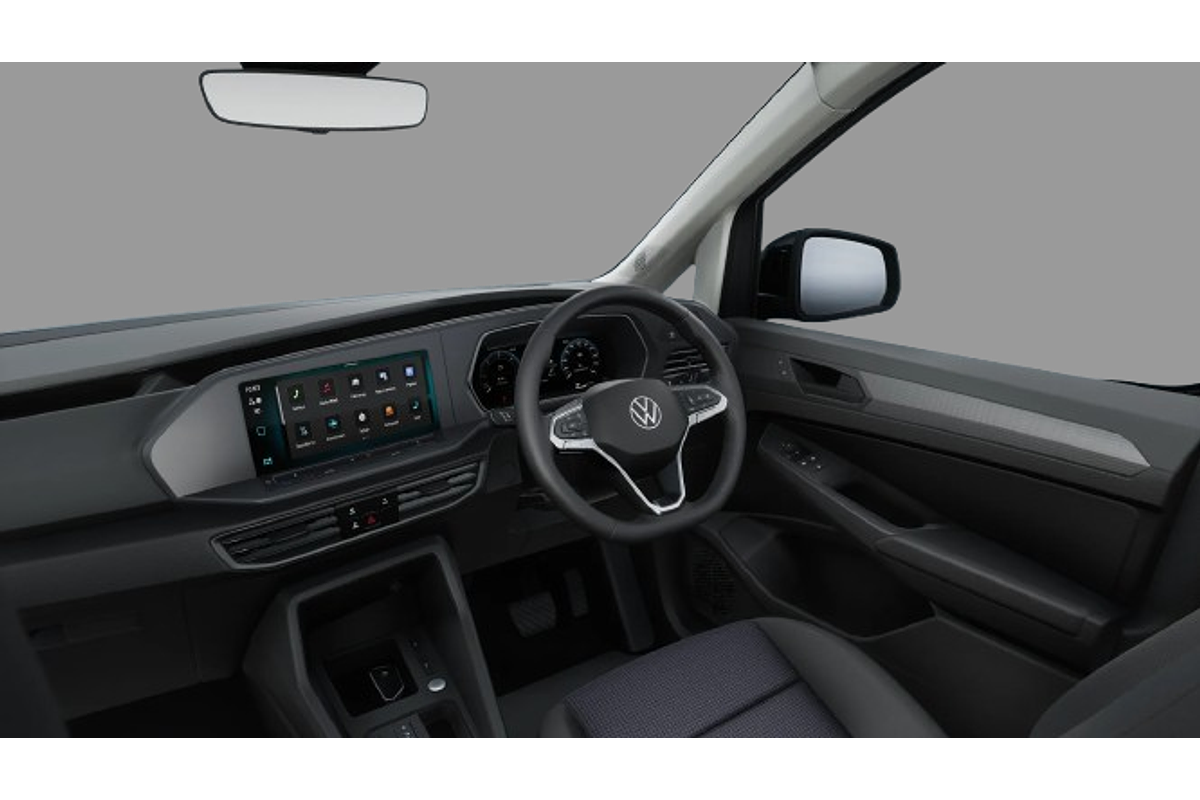 2025 Volkswagen Caddy TDI320 Life 5 LWB