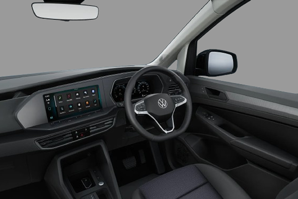 2025 Volkswagen Caddy TDI320 Life 5 LWB