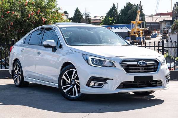 2020 Subaru Liberty 3.6R 6GEN