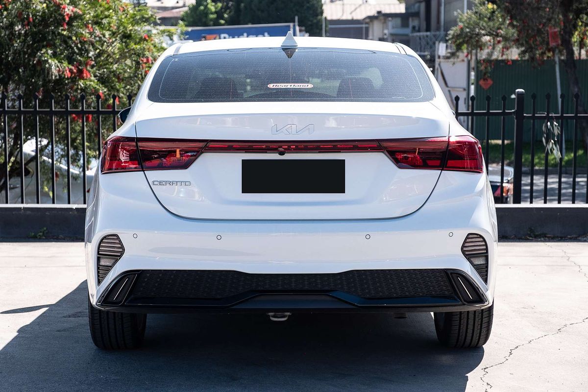 2024 Kia Cerato S BD