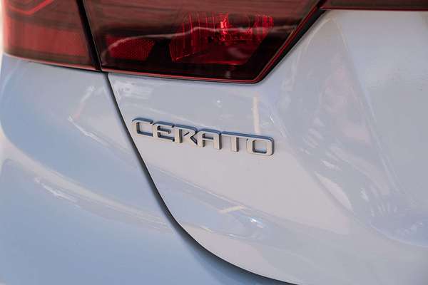 2024 Kia Cerato S BD