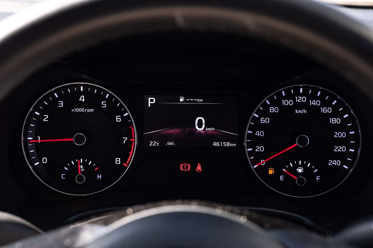 2024 Kia Cerato S BD