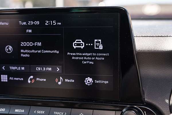 2024 Kia Cerato S BD