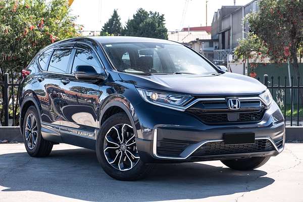 2021 Honda CR-V VTi X RW