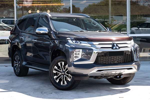 2021 Mitsubishi Pajero Sport GLS QF