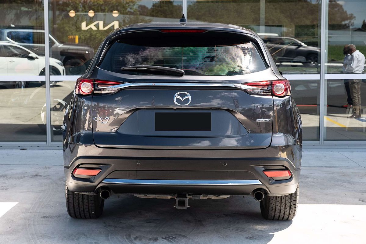 2022 Mazda CX-9 GT TC