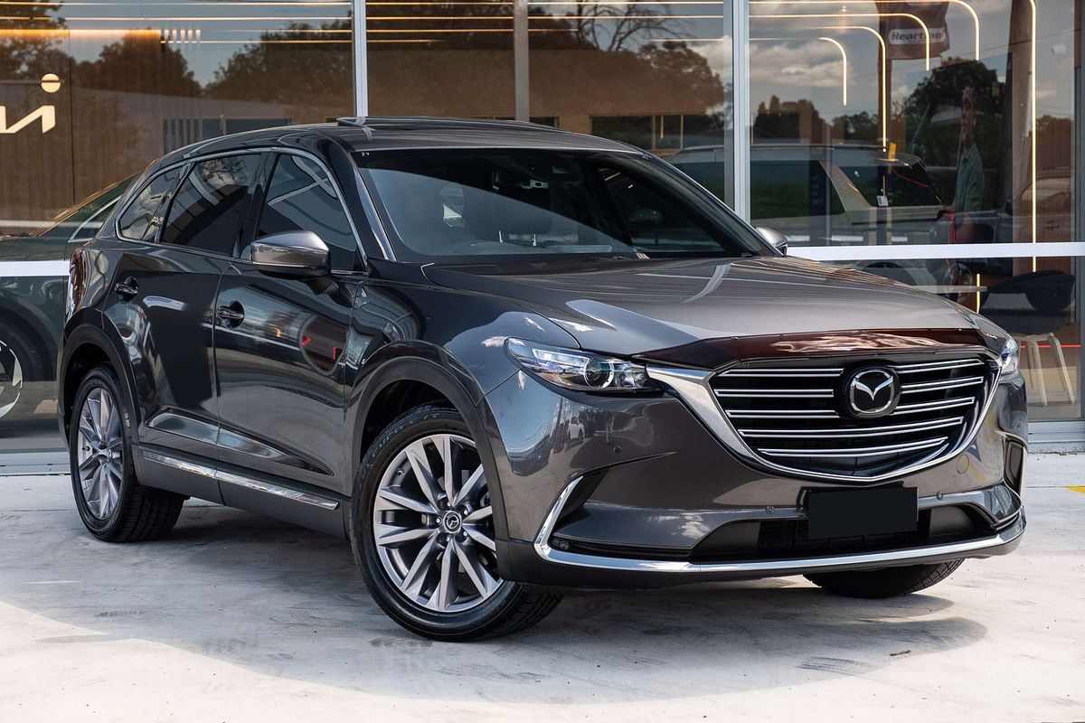 2022 Mazda CX-9 GT TC