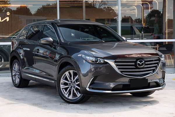 2022 Mazda CX-9 GT TC