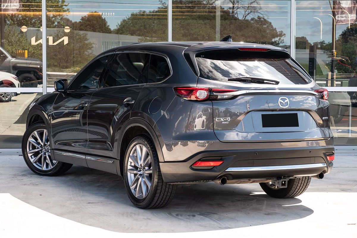 2022 Mazda CX-9 GT TC