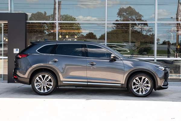 2022 Mazda CX-9 GT TC
