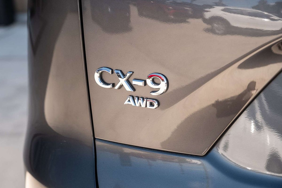 2022 Mazda CX-9 GT TC
