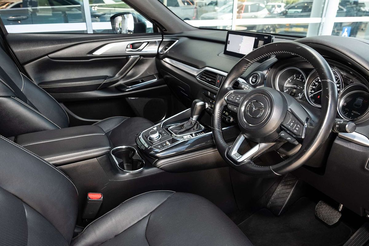 2022 Mazda CX-9 GT TC