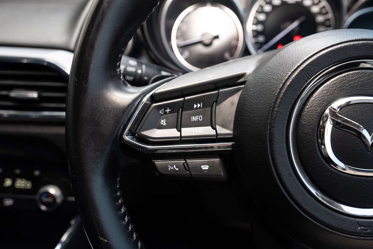 2022 Mazda CX-9 GT TC