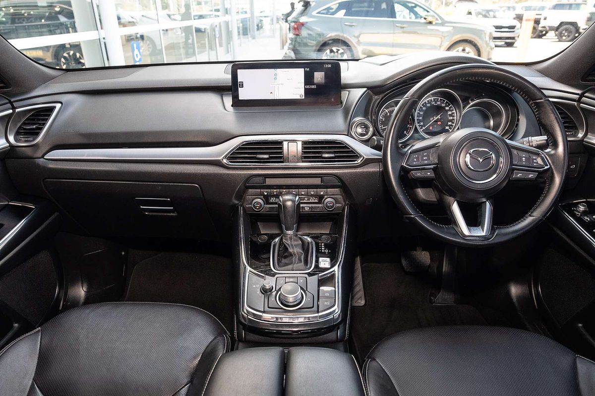 2022 Mazda CX-9 GT TC