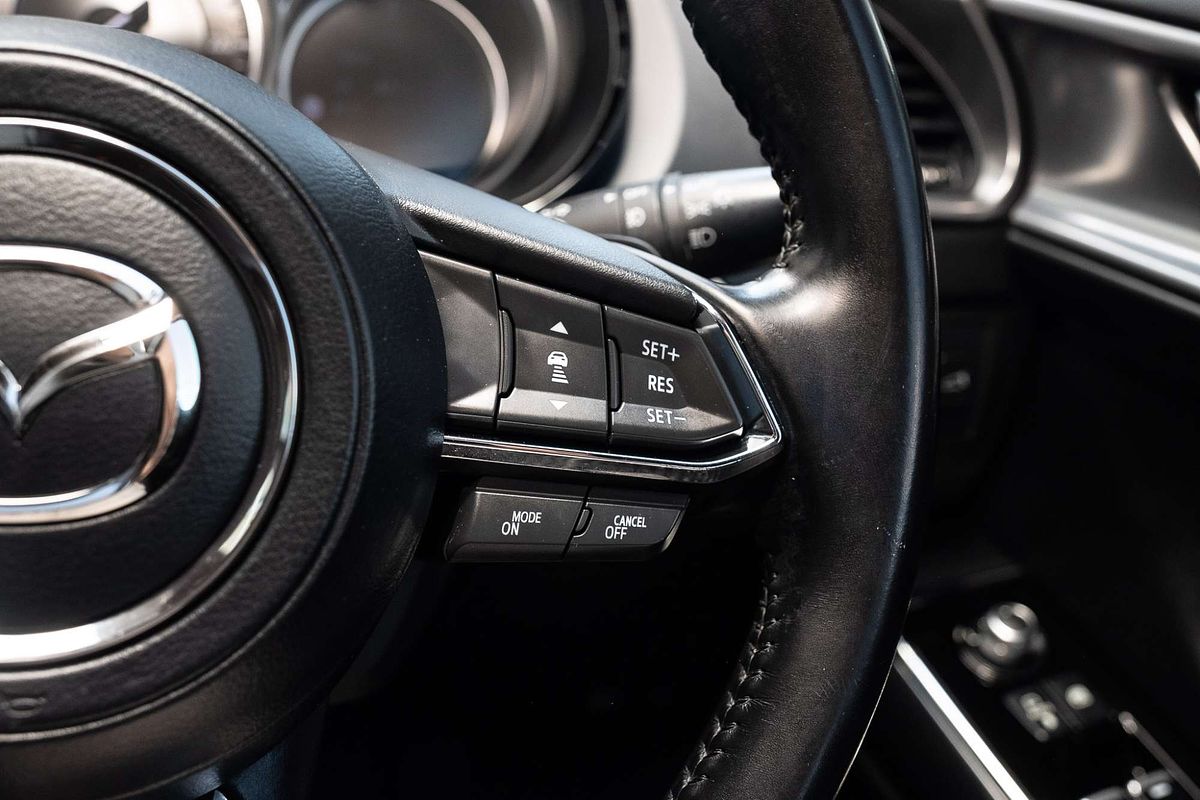 2022 Mazda CX-9 GT TC