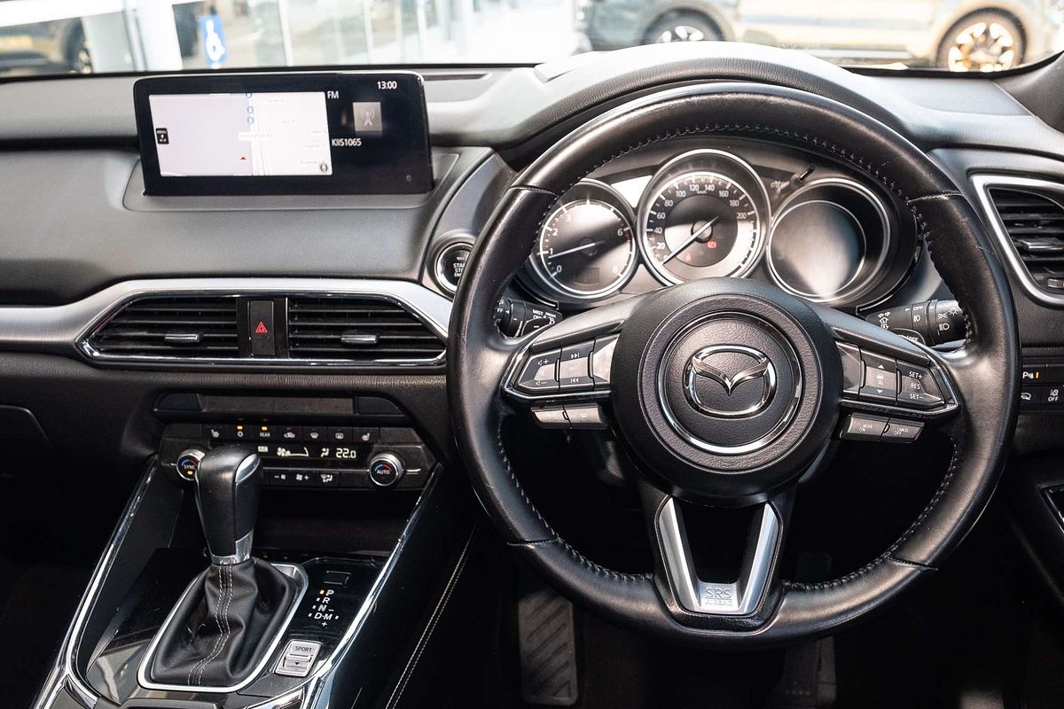 2022 Mazda CX-9 GT TC