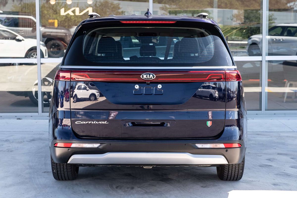 2021 Kia Carnival SLi KA4