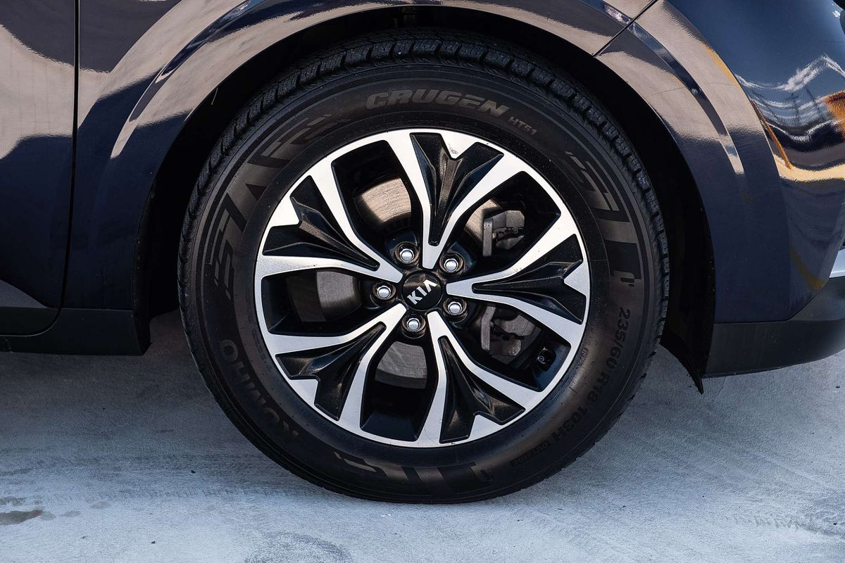 2021 Kia Carnival SLi KA4