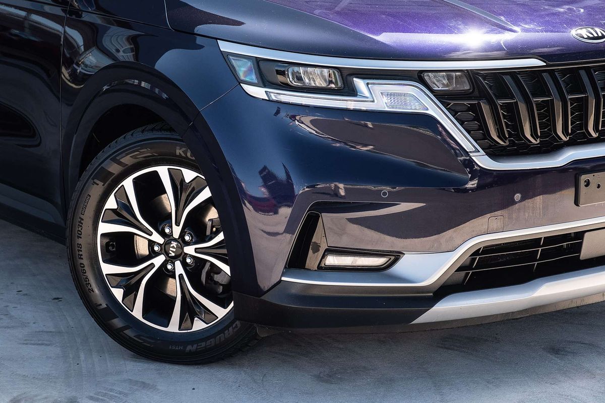 2021 Kia Carnival SLi KA4