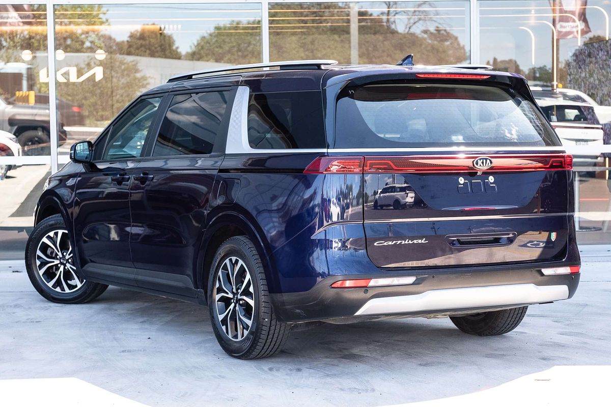2021 Kia Carnival SLi KA4
