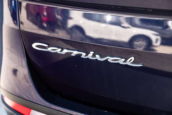 2021 Kia Carnival SLi KA4
