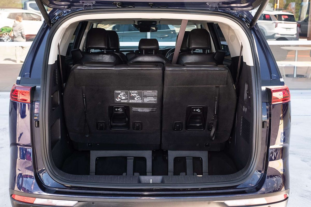 2021 Kia Carnival SLi KA4