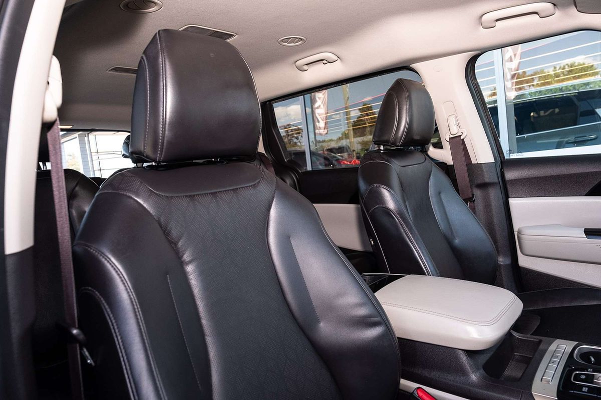 2021 Kia Carnival SLi KA4