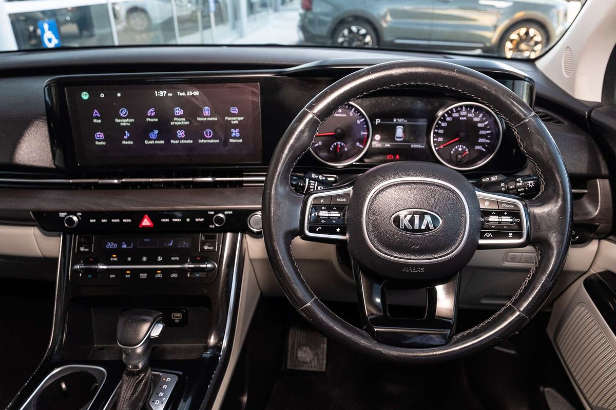 2021 Kia Carnival SLi KA4