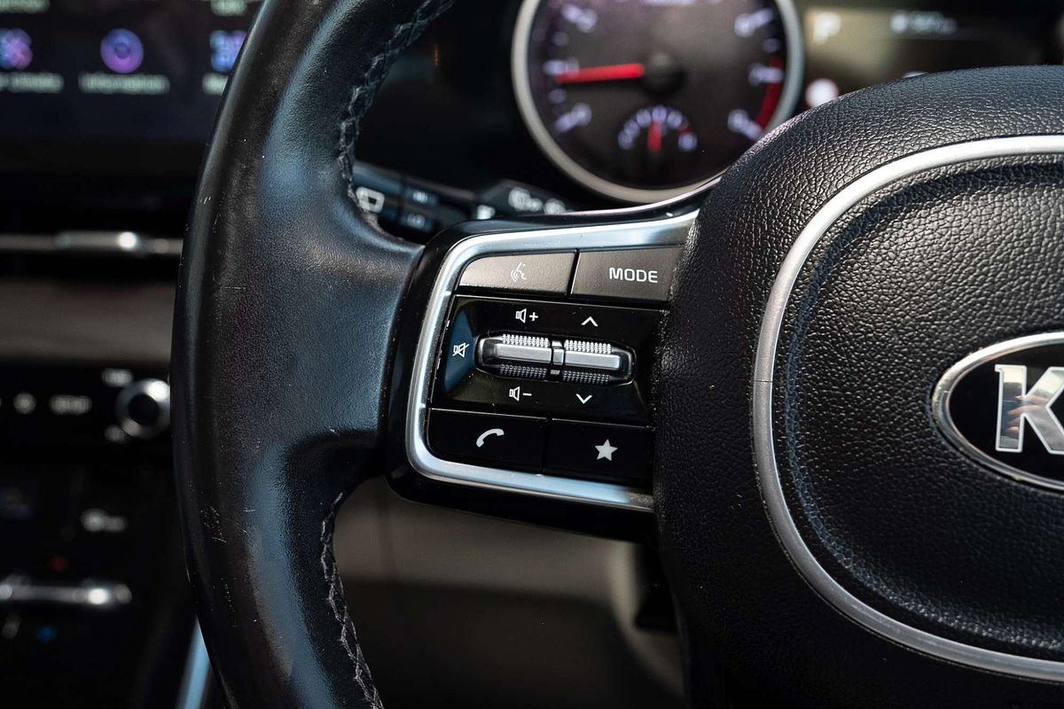 2021 Kia Carnival SLi KA4