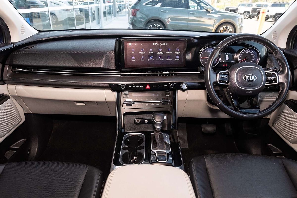 2021 Kia Carnival SLi KA4